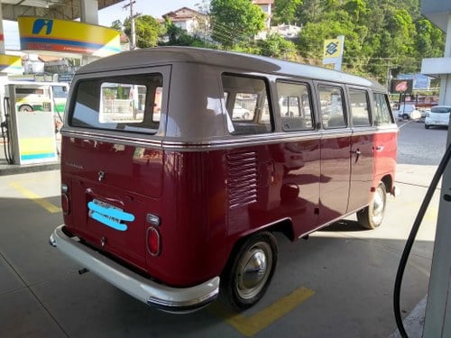 1967 Top AAA quality restored original German Walk Through En Venta