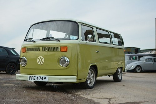 Volkswagen T2 For Sale by Auction