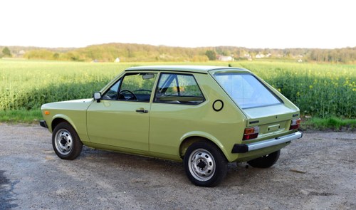 1975 Volkswagen Polo For Sale