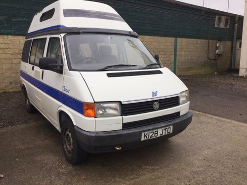 EXTRA LOT 9: A 1993 Volkswagen Trident Auto Sleeper -03/11/2 For Sale by Auction
