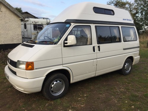 1993 VW Autosleeper Trident camper For Sale