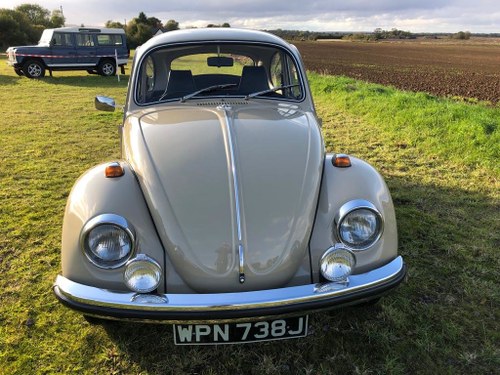 1970 VW Beetle For Sale