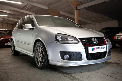 2008 Volkswagen Golf GTi Edition 30 EXCEPTIONAL EXAMPLE SOLD