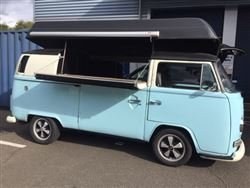 1976 T2 Camper - Barons Sandown Pk Tuesday 10th December 2019 For Sale by Auction