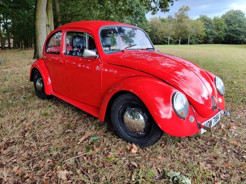 1972 Volkswagen Beetle  In vendita