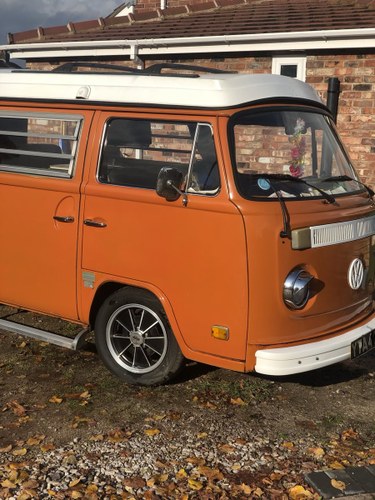 1973 VW Type 2 bay LHD For Sale