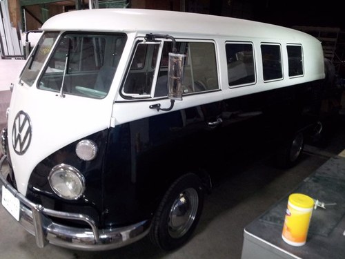 1966 Volkswagen Bus (Roy, UT) $49,900 obo In vendita