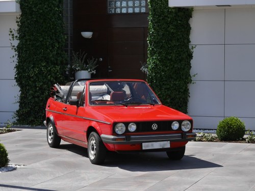1980 Volkswagen Golf GLS Lovely In vendita