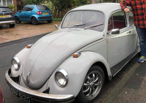 1969 vw beetle In vendita