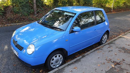 1999 VW Lupo 1.4S For Sale