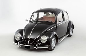 1966 Cal Look VW Beetle Classic 1776cc 100hp Fully Restored. LHD For Sale