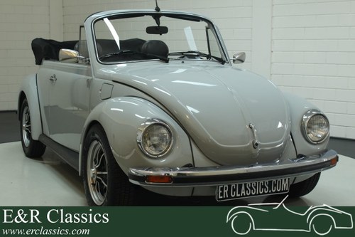 Volkswagen Beetle Cabriolet 1976 Very good condition For Sale