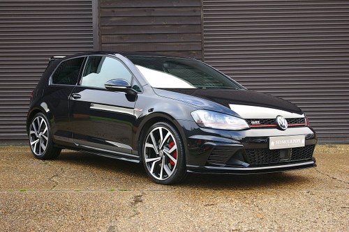 2016 Volkswagen MK7 Golf GTI Clubsport Manual 3DR (19,000 miles) VERKAUFT