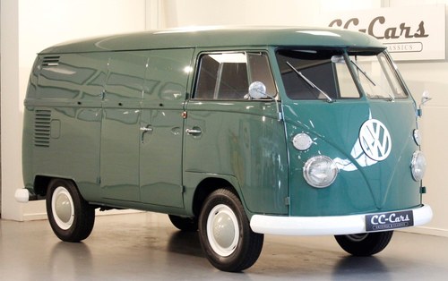 1967 VW T1 Van For Sale