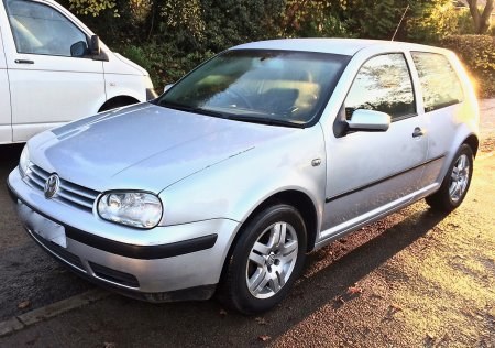 2004 MK4 3dr Final Edition 1.4 Petrol For Sale