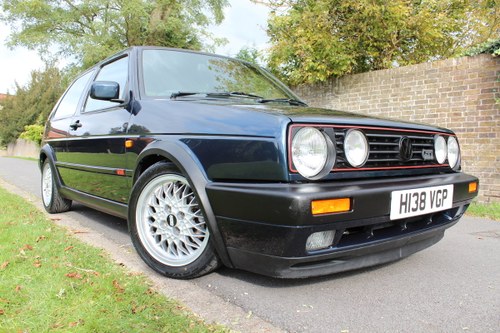 1991 VW Golf GTI MK2 *SOLD SIMILAR ALWAYS REQUIRED* SOLD