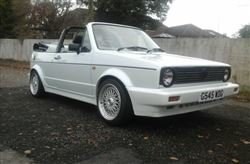 1989 Golf GTI Cabriolet 16V Conv - Tuesday 10th December 2019 For Sale by Auction