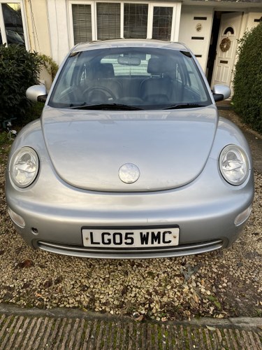 2005 VW Beetle 05 plate For Sale