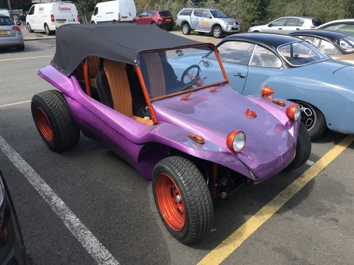 1964 Meyer’s Manx style Beach Buggy In vendita