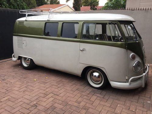 1975 Split Window with Air Suspension For Sale