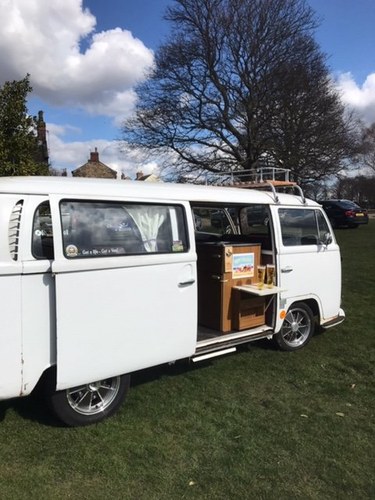 1968 VW T2 LHD California Import For Sale