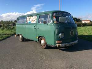 1968 Vw T2 early bay Californian import For Sale (picture 1 of 6)