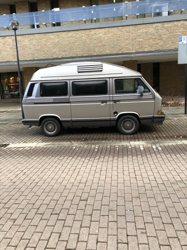 1991 VW Campervan In vendita