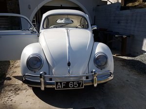 1956 VW Beetle Oval Window Mint. Beautiful Car In vendita