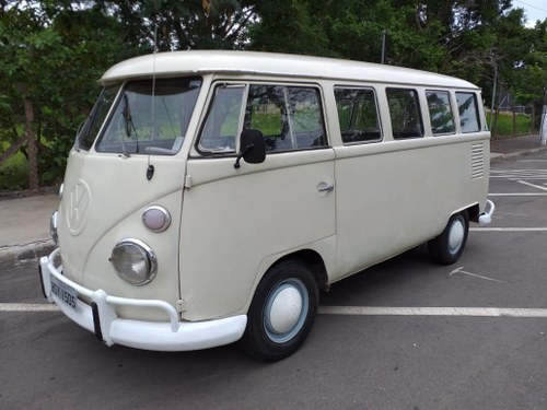 1974 Never restored VW Bus In vendita