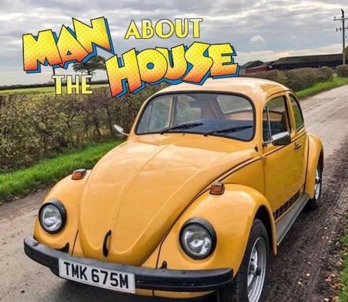 1973 VW Jeans Beetle - Restored & Famous History 1974  For Sale