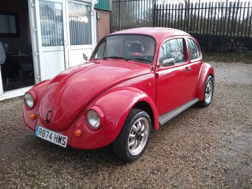 1998 Volkswagen Beetle For Sale