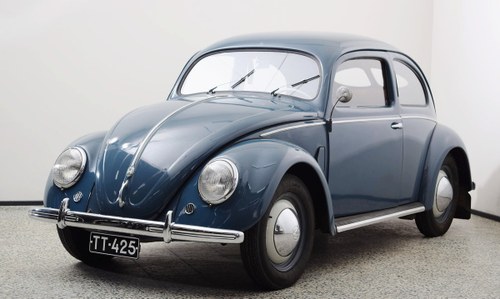 Volkswagen Beetle Käfer 1952 In vendita