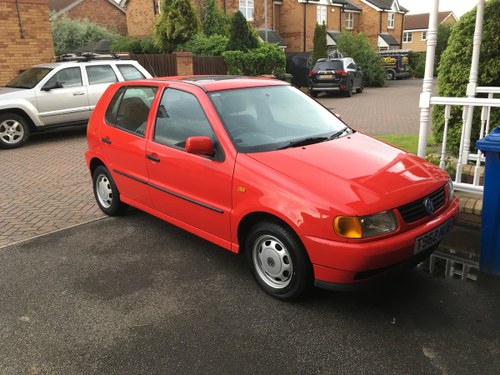 1999 VW Polo 1.4 Petrol Automatic For Sale