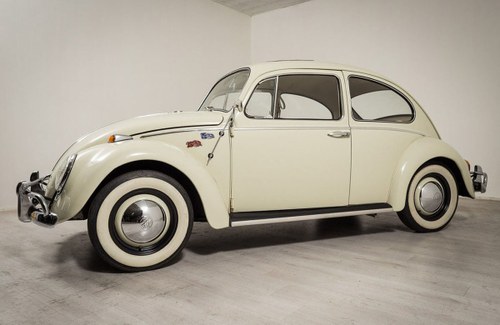 1965 Volkswagen Beetle  one owner from new 17 Jan 2020 For Sale by Auction