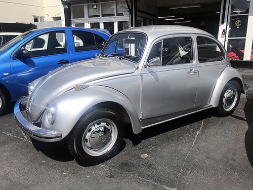 1972 BEETLE 1300 DELUXE SALOON For Sale