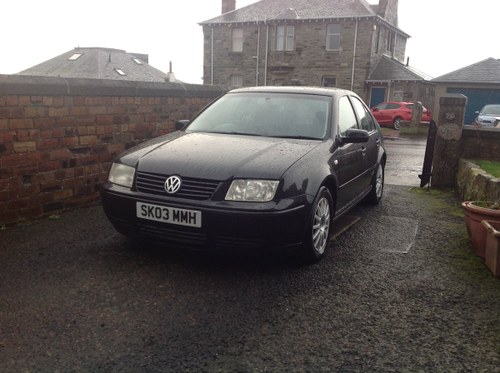 2003 1.9 TDI PD ST 130 For Sale