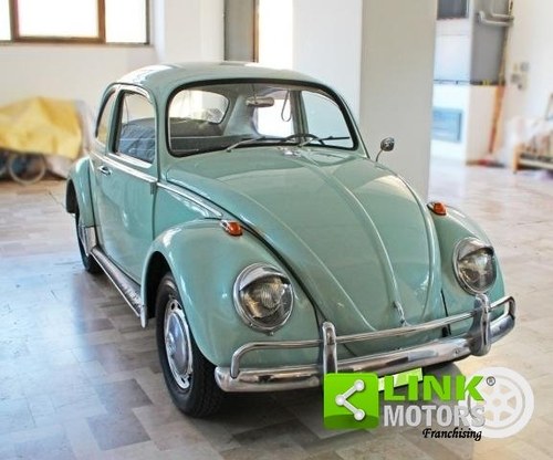1966 Volkswagen Maggiolino In vendita