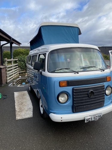 2007 Kombi Unfinished project For Sale