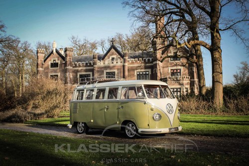 1959 Beautiful VW T1 in excellent condition For Sale