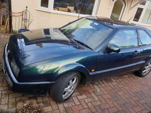 1996 VW Corrado VR6 Storm Kaufen Bei