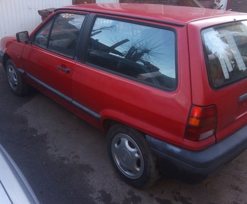 1992 Classic vw polo cl  SOLD