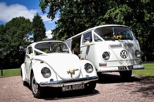 1969 VW Beetle, fully restored, only used for weddings  For Sale