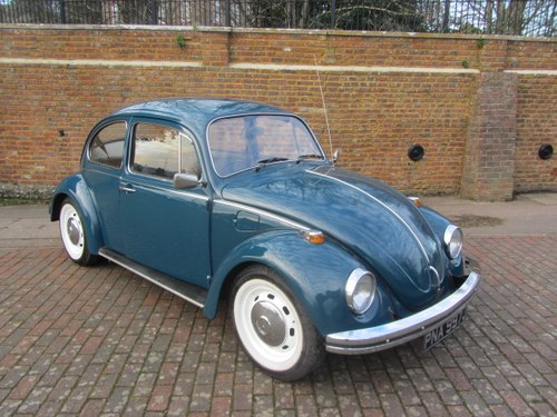 1970 Classic Beetle For Sale
