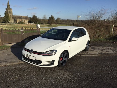 2013 VW Golf Gti - Performance Pack  For Sale