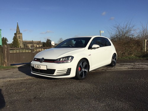 2013 VW Golf Gti - Performance Pack. For Sale