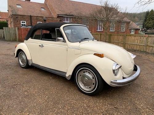 1974 Volkswagen 1303 Super Beetle For Sale by Auction