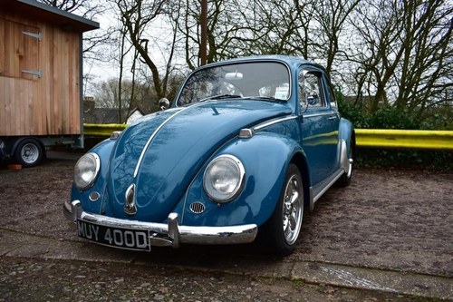 1966 VW Beetle VENDUTO