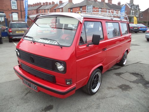 1990 VW T25  For Sale
