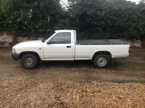 1990 VolksWagen Taro Pick up For Sale