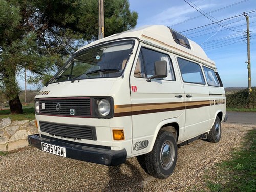 1988 VW T25 IN AMAZING CONDITION For Sale